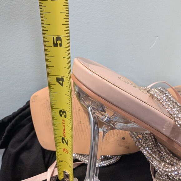 Mata Ball Night Women's Heels - Picture 6 of 10